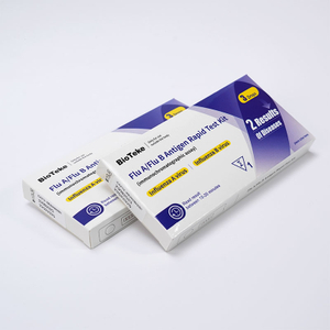 Kit di prova rapido antigene FLU A / FLU 