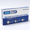 Covid-19 (SARS-CoV-2) Test domestico antigene con certificazione EUA 