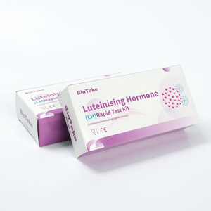 Kit di test rapido dell'ormone luteinising (LH) (test immunocromatografico)