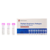 Bioteke kit di rilevamento di acido nucleico multiplo patogeni (metodo PCR fluorescenza)