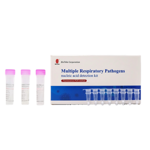 Bioteke kit di rilevamento di acido nucleico multiplo patogeni (metodo PCR fluorescenza)