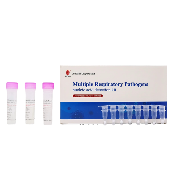 Pannello PCR respiratorio