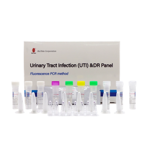 Infezione del tratto urinario (UTI) e pannello DR (metodo PCR fluorescenza) 