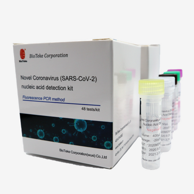 kit di test PCR casa PCR ad alta precisione