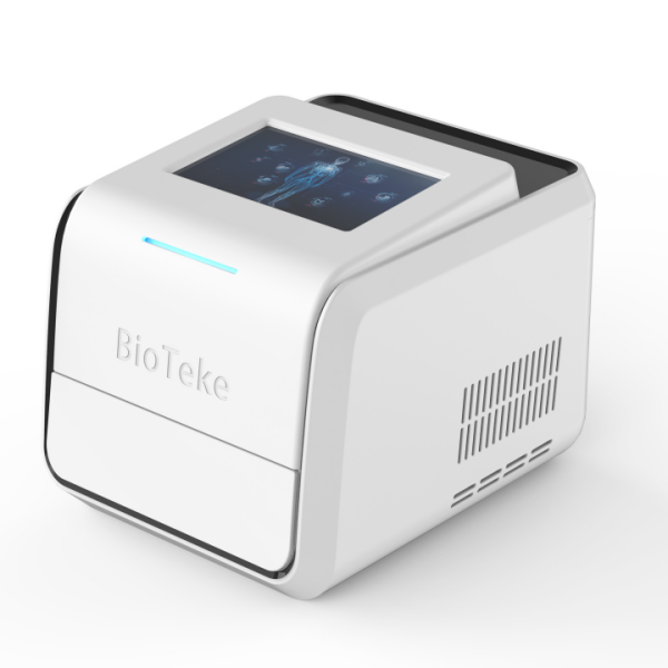 Analyzer PCR a fluorescenza RT-QPCR portatile RT-QPCR