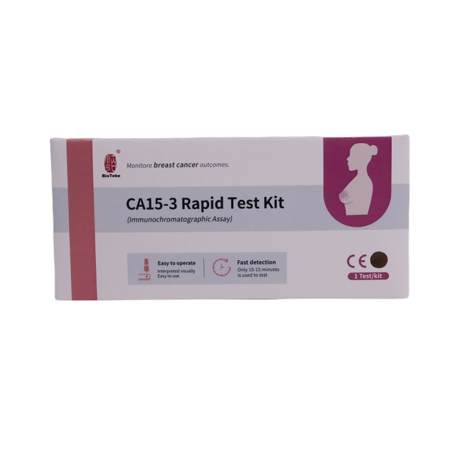 Kit di test rapido CA15-3 (test immunocromatografico)