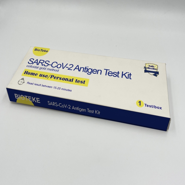 Aggiornato: Kit di test antigene SARS-Cov-2 (registrazione Austria, registrazione in Italia)