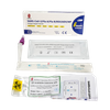 6 in 1 kit di prova rapido per Covid, flu A e B, RSV, adenovirus, mycoplasma pneumoniae 