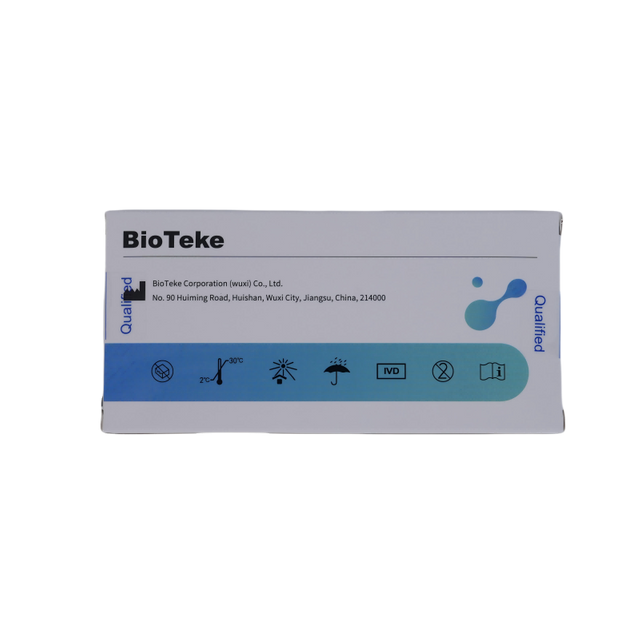 Kit di test rapido per antigene (TPSA) totale della prostata (test immunocromatografico)