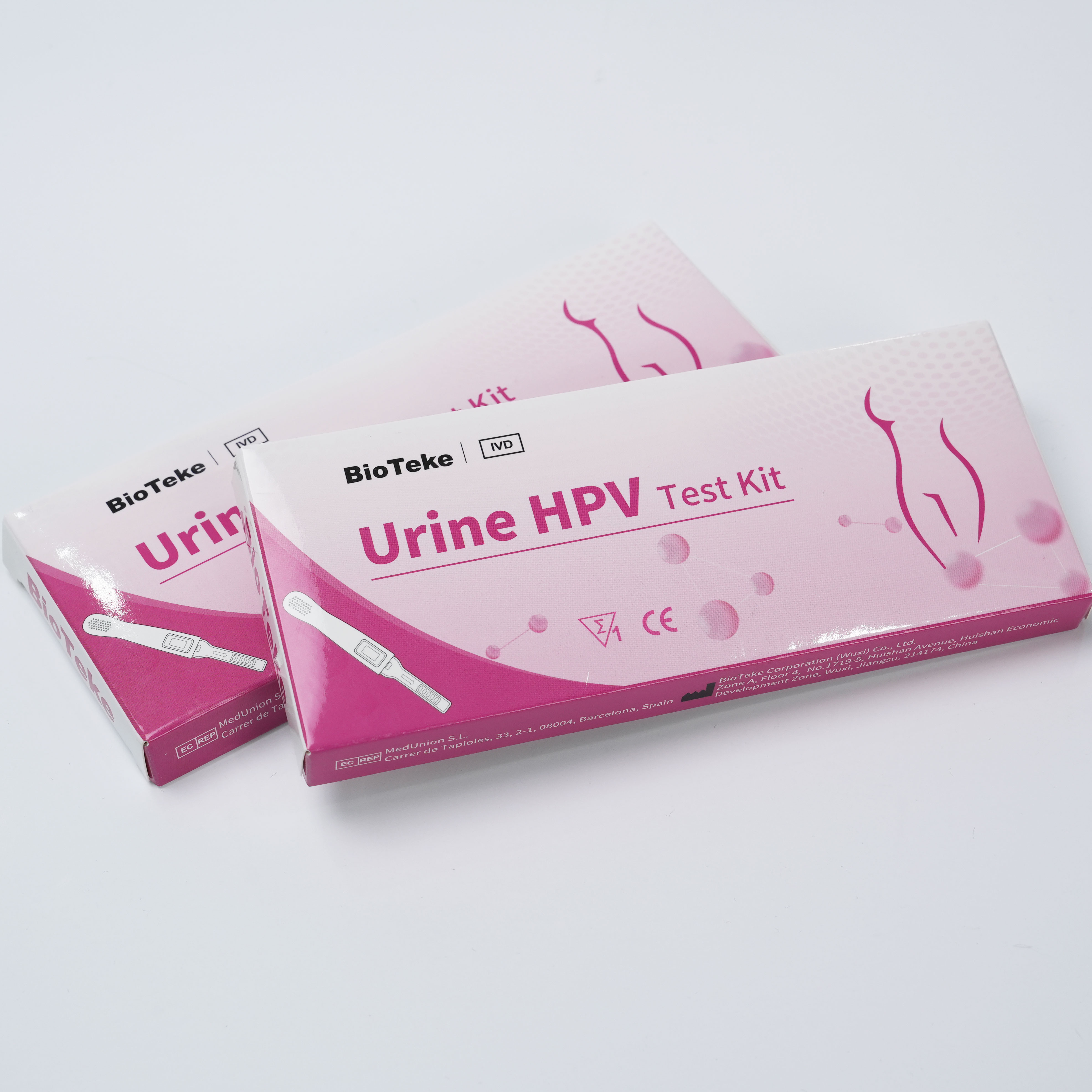 test hpv urinario