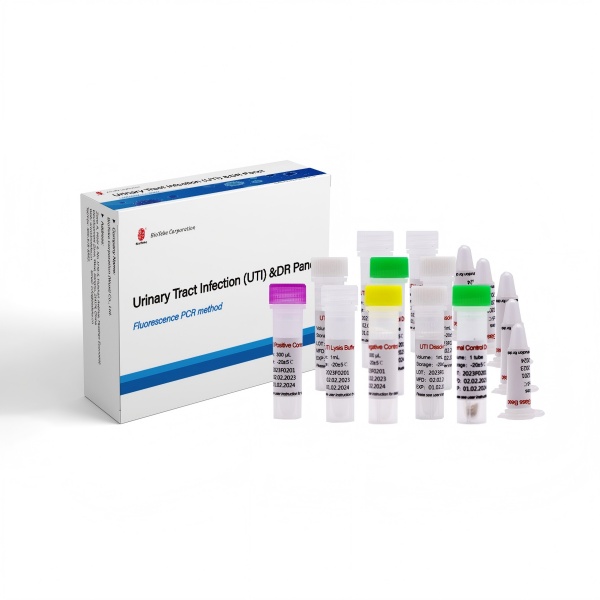 kit PCR UTI