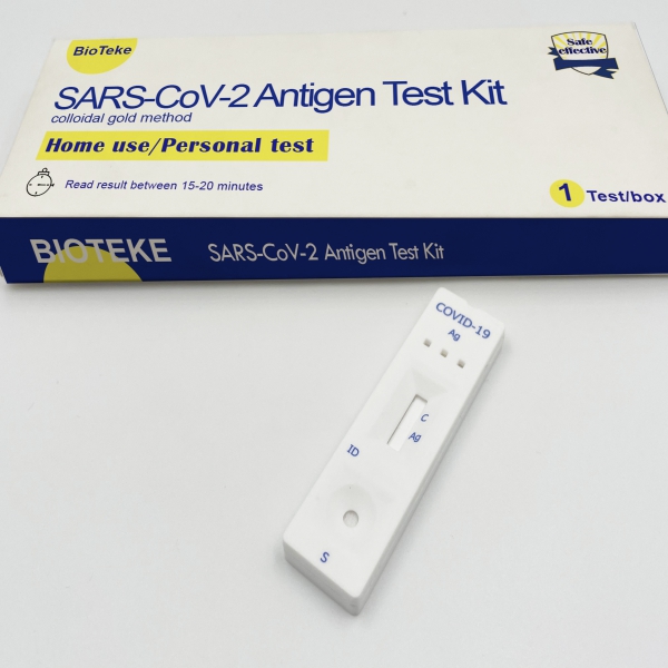Test antigene Covid N9 per uso domestico (1 pezzo)