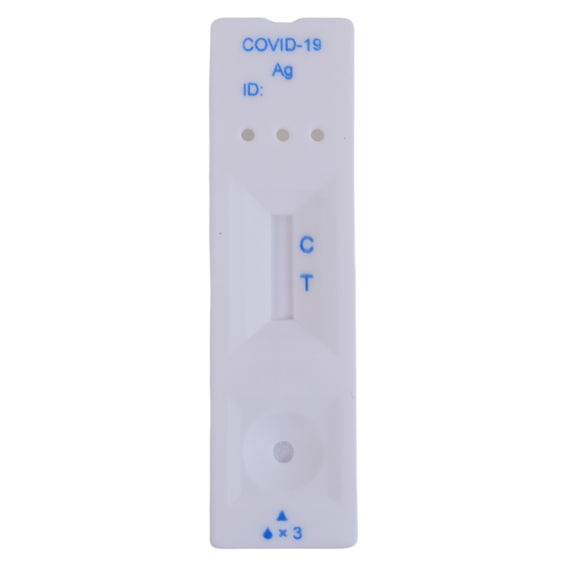 Kit di test rapido dell'antigene SARS-CoV-2 (tampone nasale anteriore)
