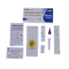 Bioteke 3 in 1 kit di test rapido dell'antigene covidio a+b