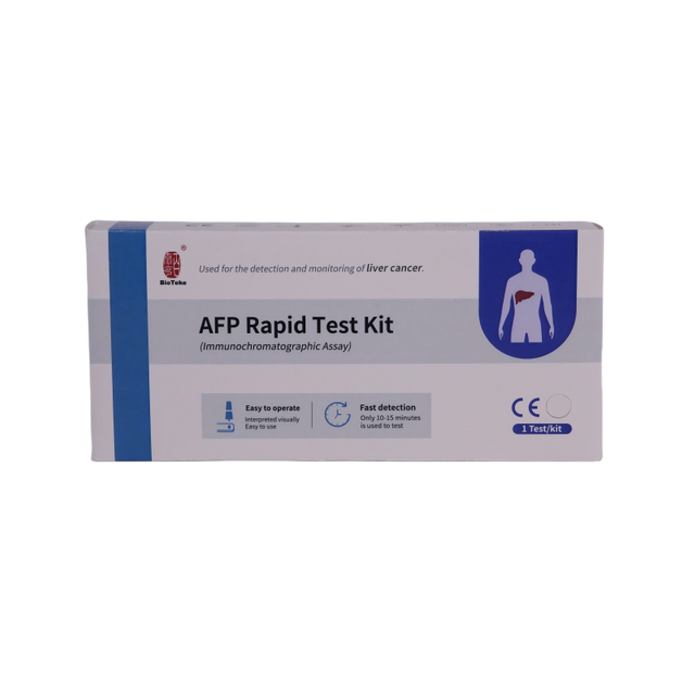 Kit di test rapido AFP (test immunocromatografico)