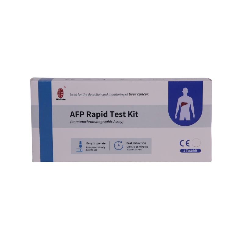 Kit di test rapido AFP (test immunocromatografico)