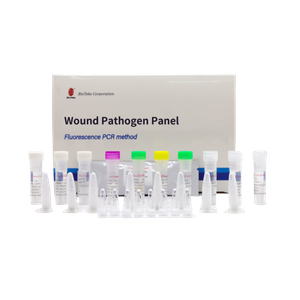 Pannello patogeno della ferita (metodo PCR a fluorescenza) PR2028-WP01