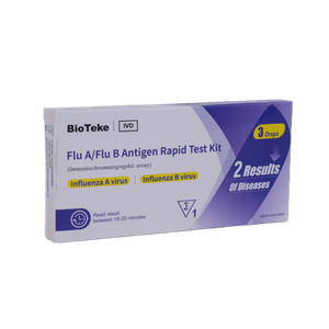 Kit di prova rapido antigene FLU A / FLU 
