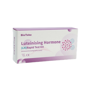 Kit di test rapido dell'ormone luteinising (LH) (test immunocromatografico)