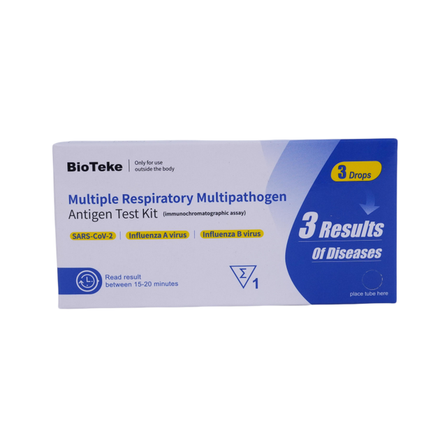 Kit di test antigene multiplitogeno multipli （3 Risultati）