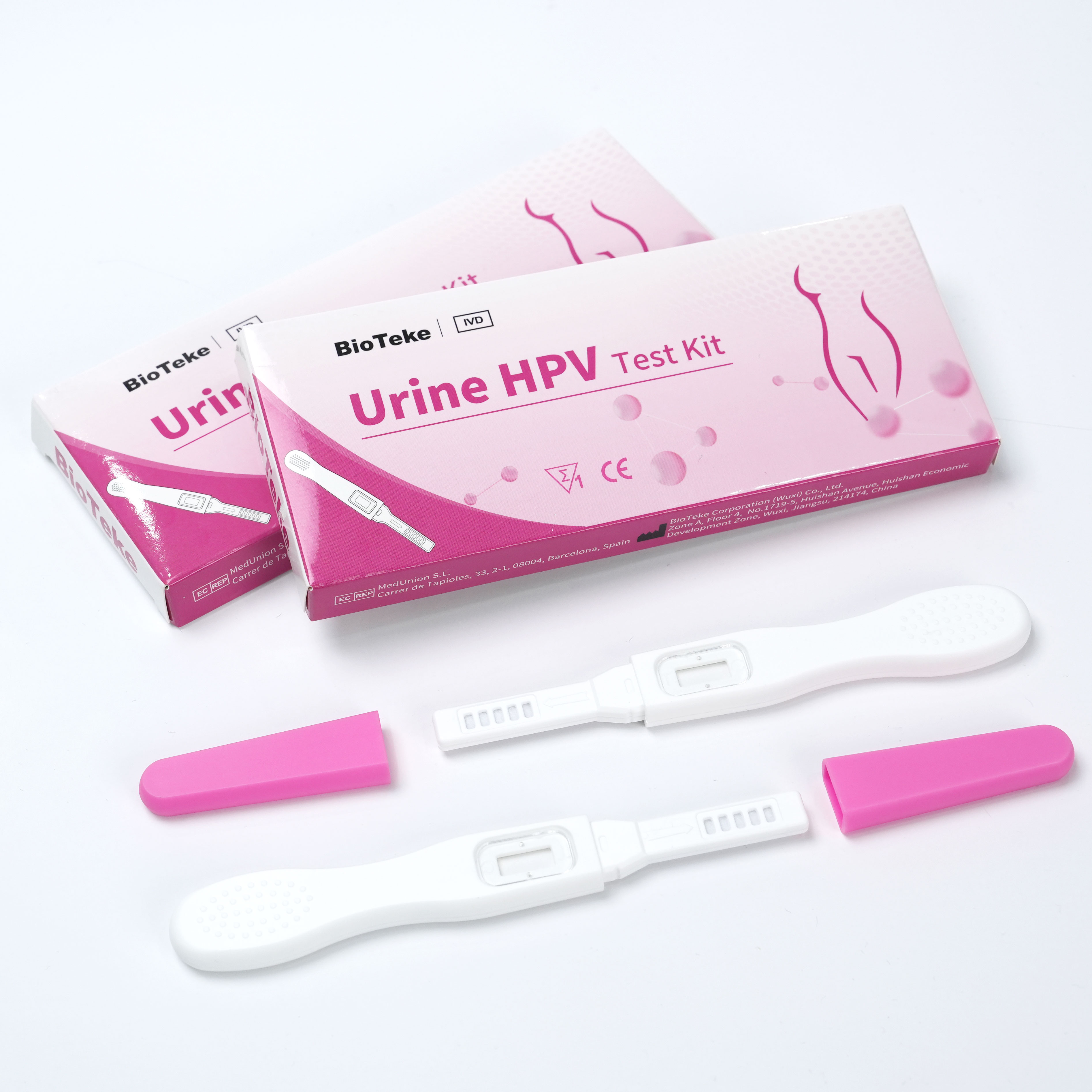 kit di test rapido HPV 