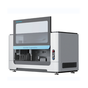 Sistema di elaborazione del trasferimento del campione automatizzato