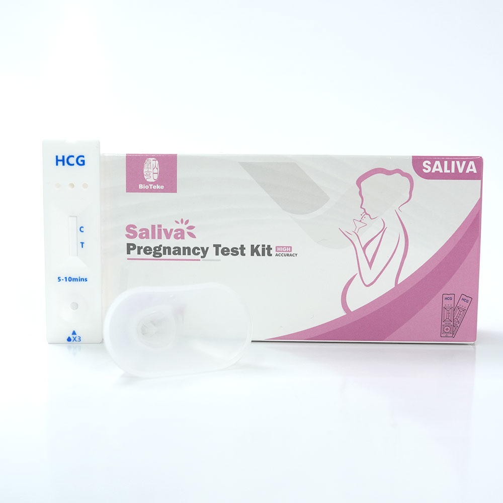 Kit di test HCG Saliva