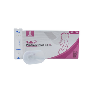 Kit di test di gravidanza della saliva