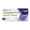 COVID-19/FLU A/FLU B/HPIV/RSV/ADV/MP Multipathogen Antigene Kit di test di test rapido (dosaggio immunocromatografico)