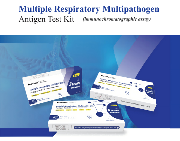 Malattie respiratorie Antigene Rapid Test