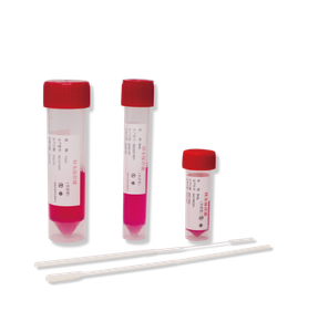 Kit di test di campionamento biologico rapido monouso