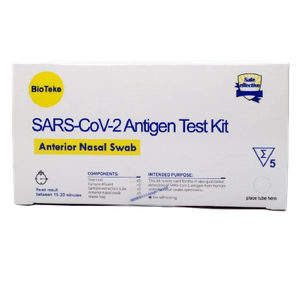 Kit di test rapido dell'antigene SARS-CoV-2 (tampone nasale anteriore)