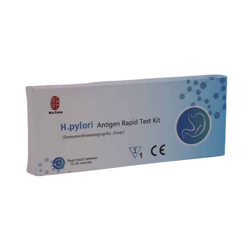 H. kit per test rapido pylori