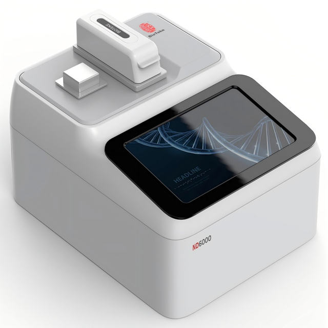 Spettrofotometro UV-Vis Ultra Microscale