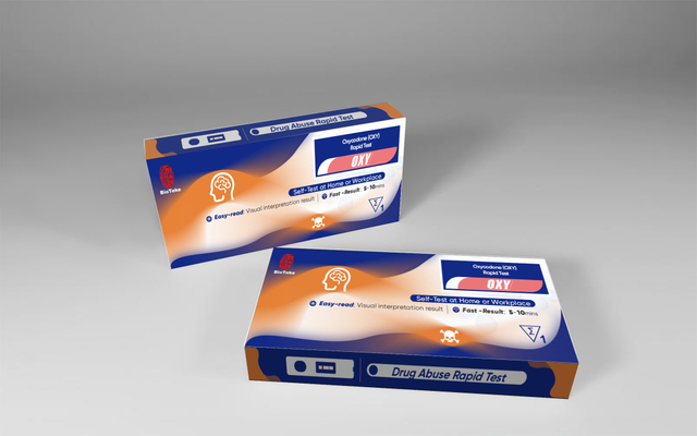 Test rapido all'ossicodone (OXY).