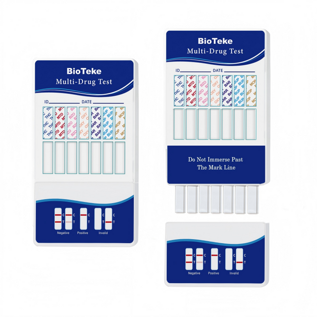 Test delle urine multi-droga
