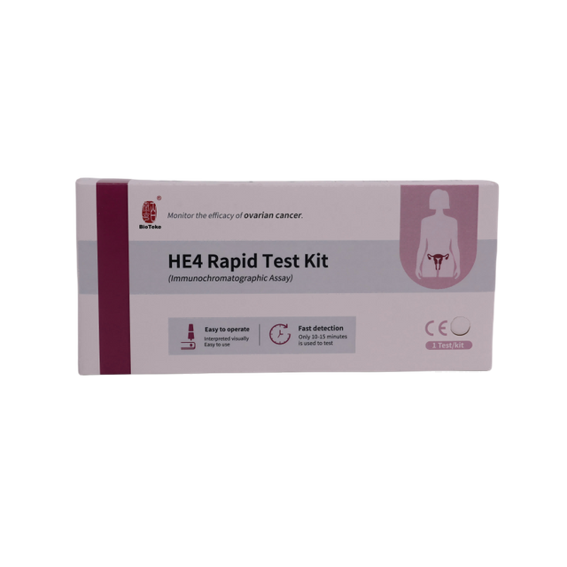 Kit di test rapido He4 (test immunocromatografico)