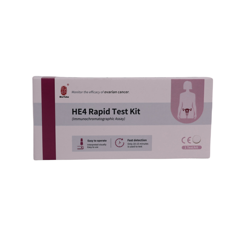 Kit di test rapido He4 (test immunocromatografico)