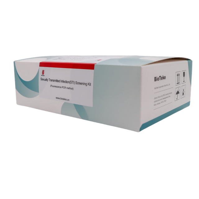 Kit di screening delle infezioni a trasmissione sessuale (IST) (metodo PCR fluorescenza)