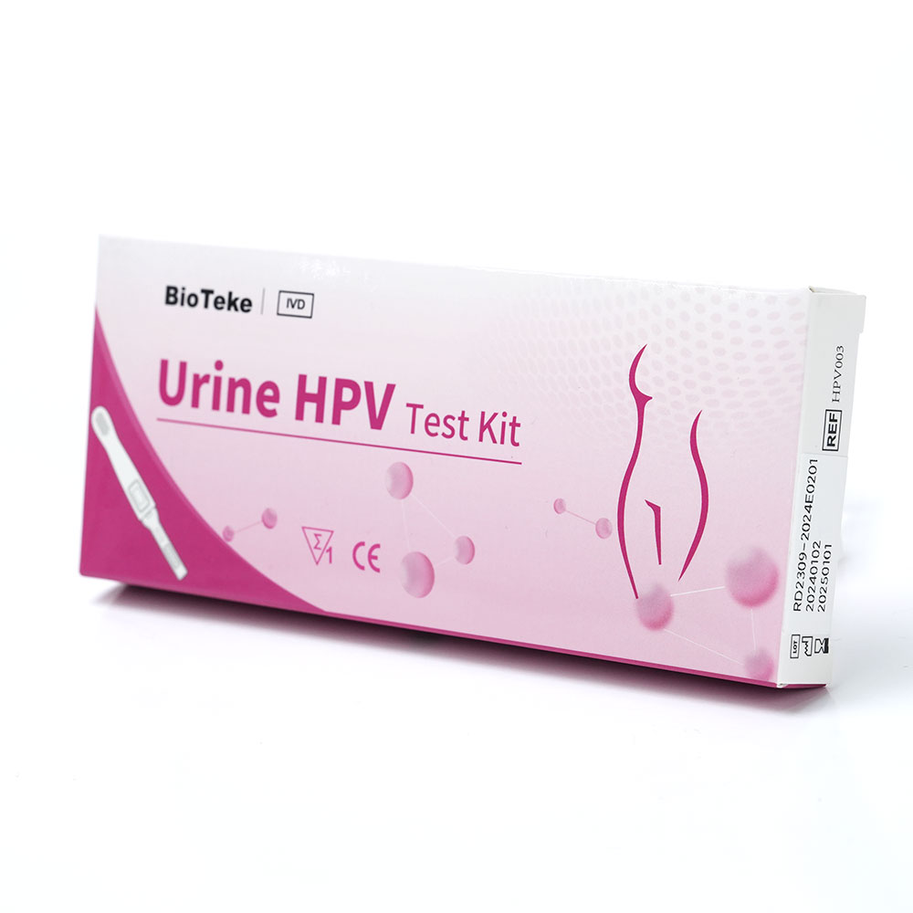 Kit di test HPV dell\'urina