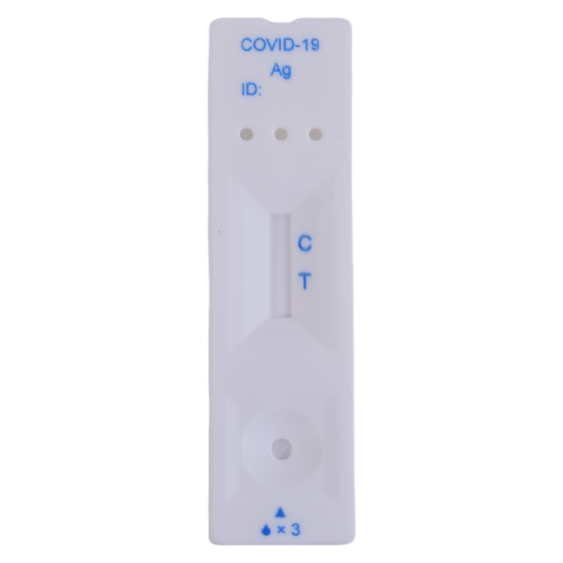 Covid-19 (SARS-CoV-2) Test domestico antigene con certificazione EUA 