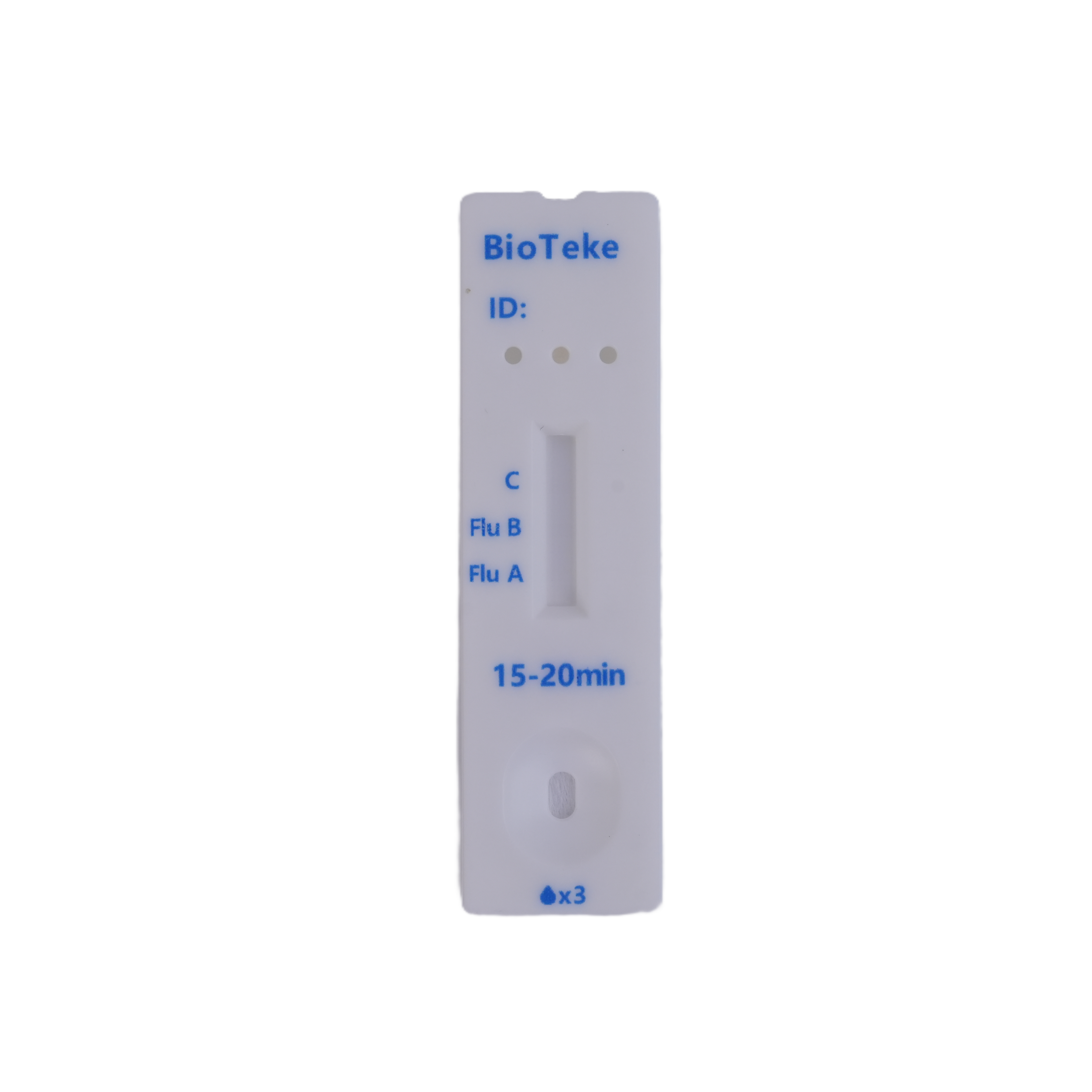 Kit di prova rapido antigene FLU A / FLU 