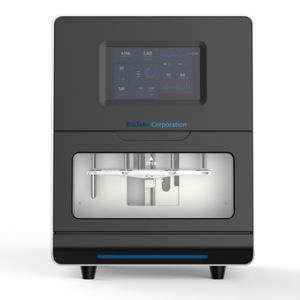 DNA magnetico medico dell'estrattore di acido nucleico (throughput-32).