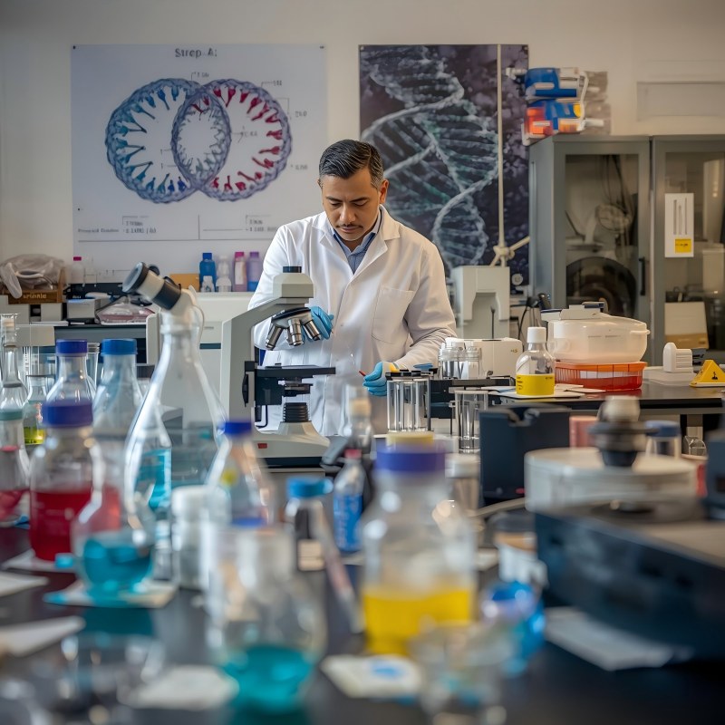 Rilevazione rapida dello streptococco di gruppo A: perché un test accurato dello streptococco A è importante per la diagnostica moderna