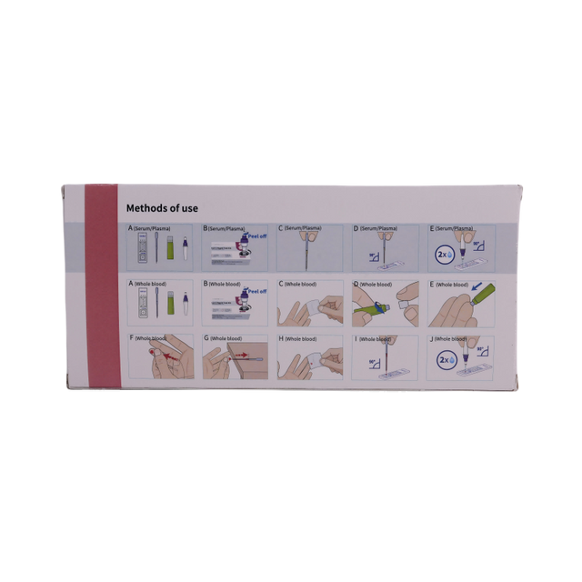 Kit di test rapido CA15-3 (test immunocromatografico)