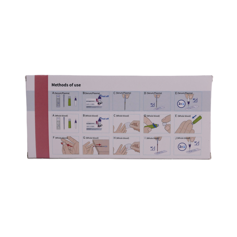 Kit di test rapido CA15-3 (test immunocromatografico)