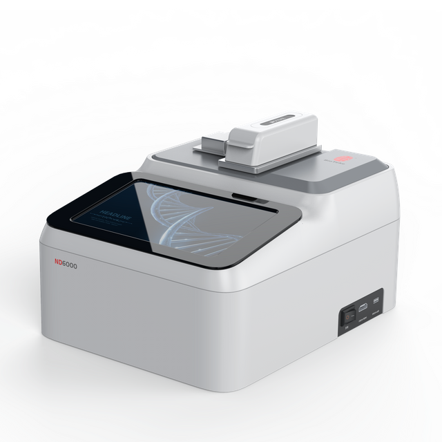 Spettrofotometro UV-Vis Ultra Microscale