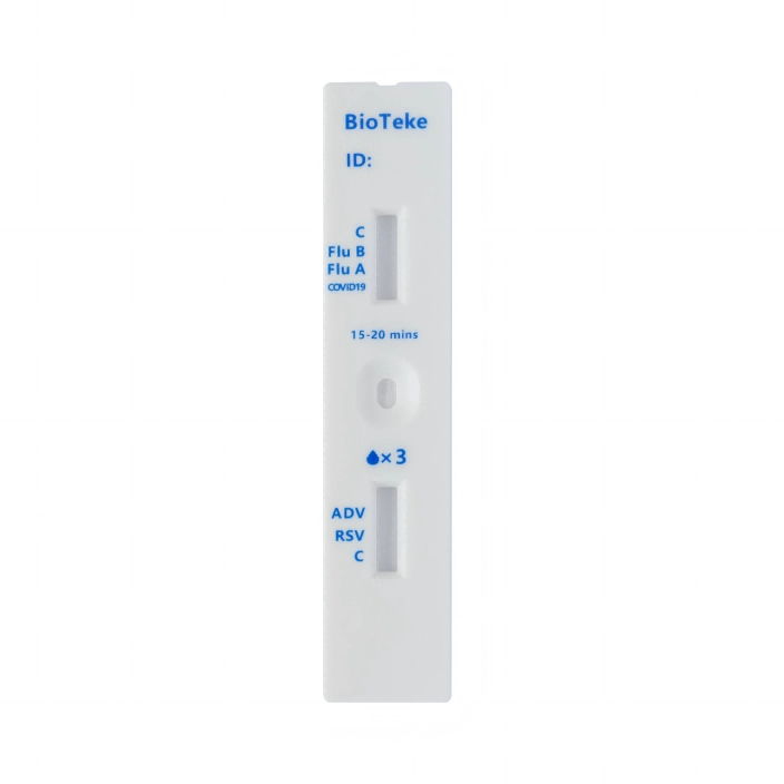 5 in 1 kit di test dell'antigene multipatogeno multiplo