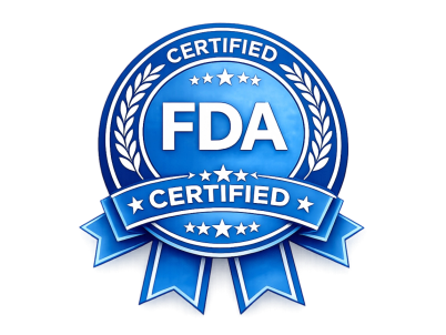 certificato FDA-bioteca